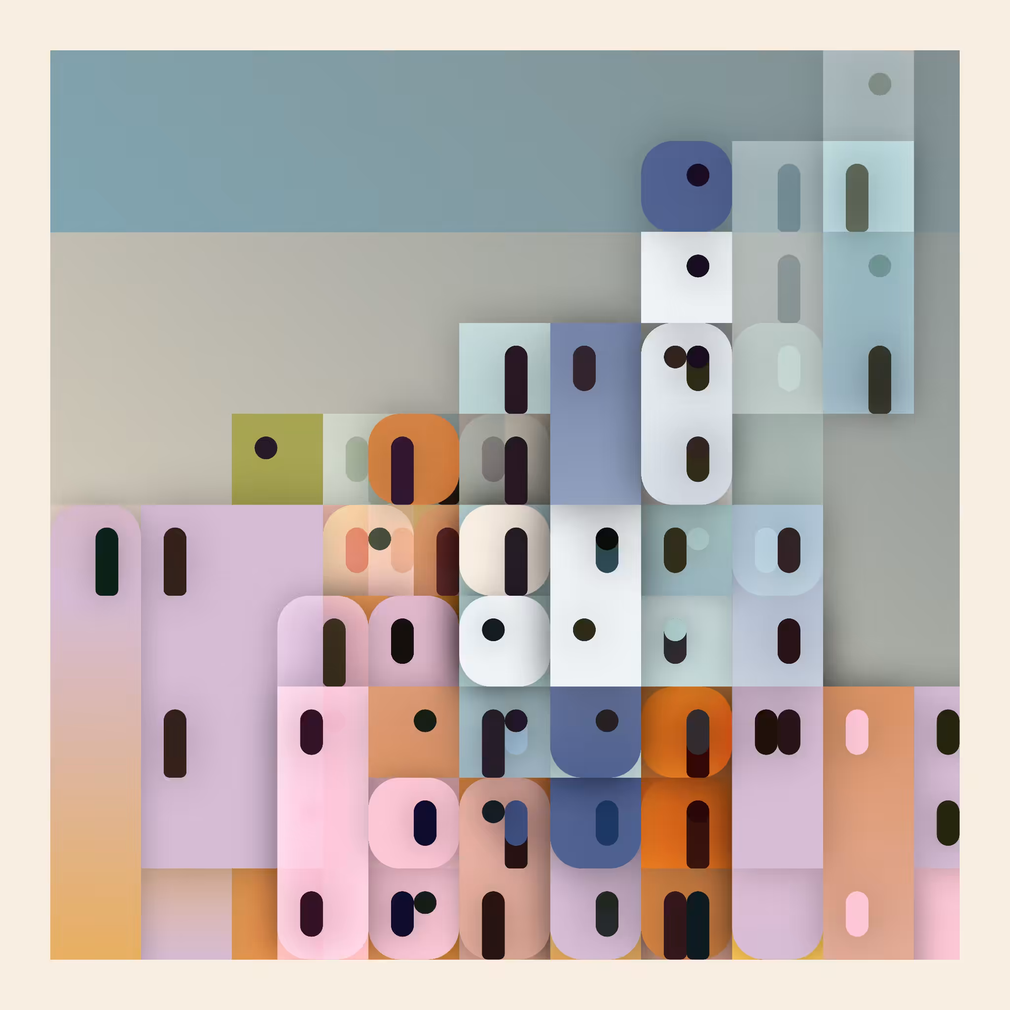 Modular City #17