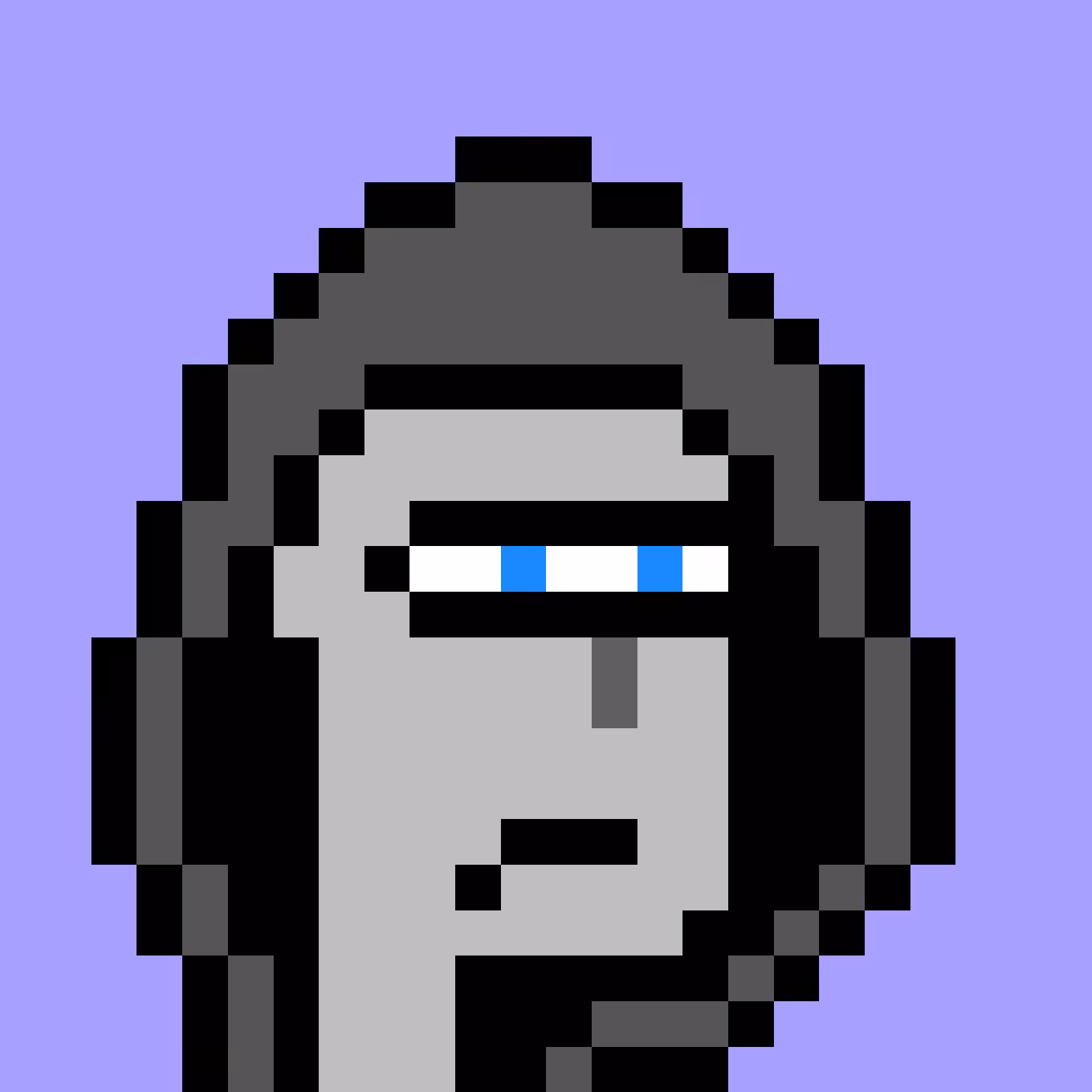 RoboPunks 2048 #397