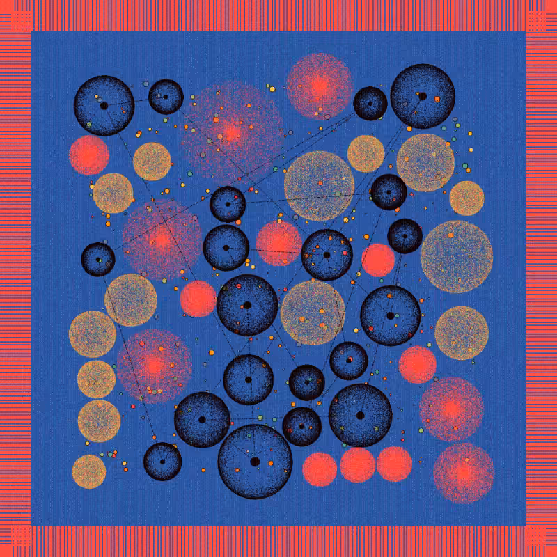 Connected-circle #102