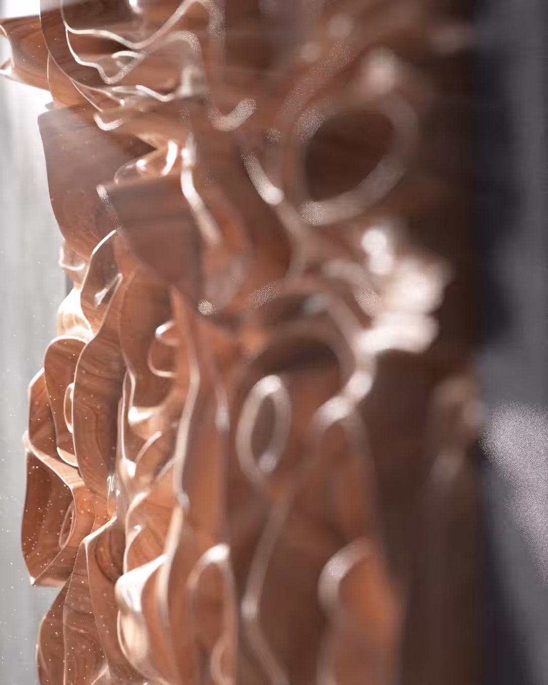 abstract wood