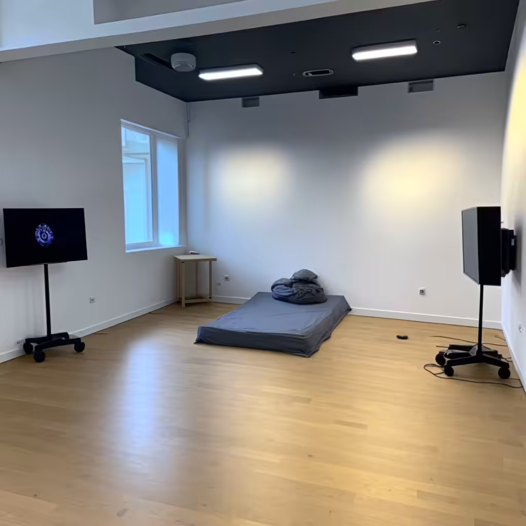 The artist's room 3#