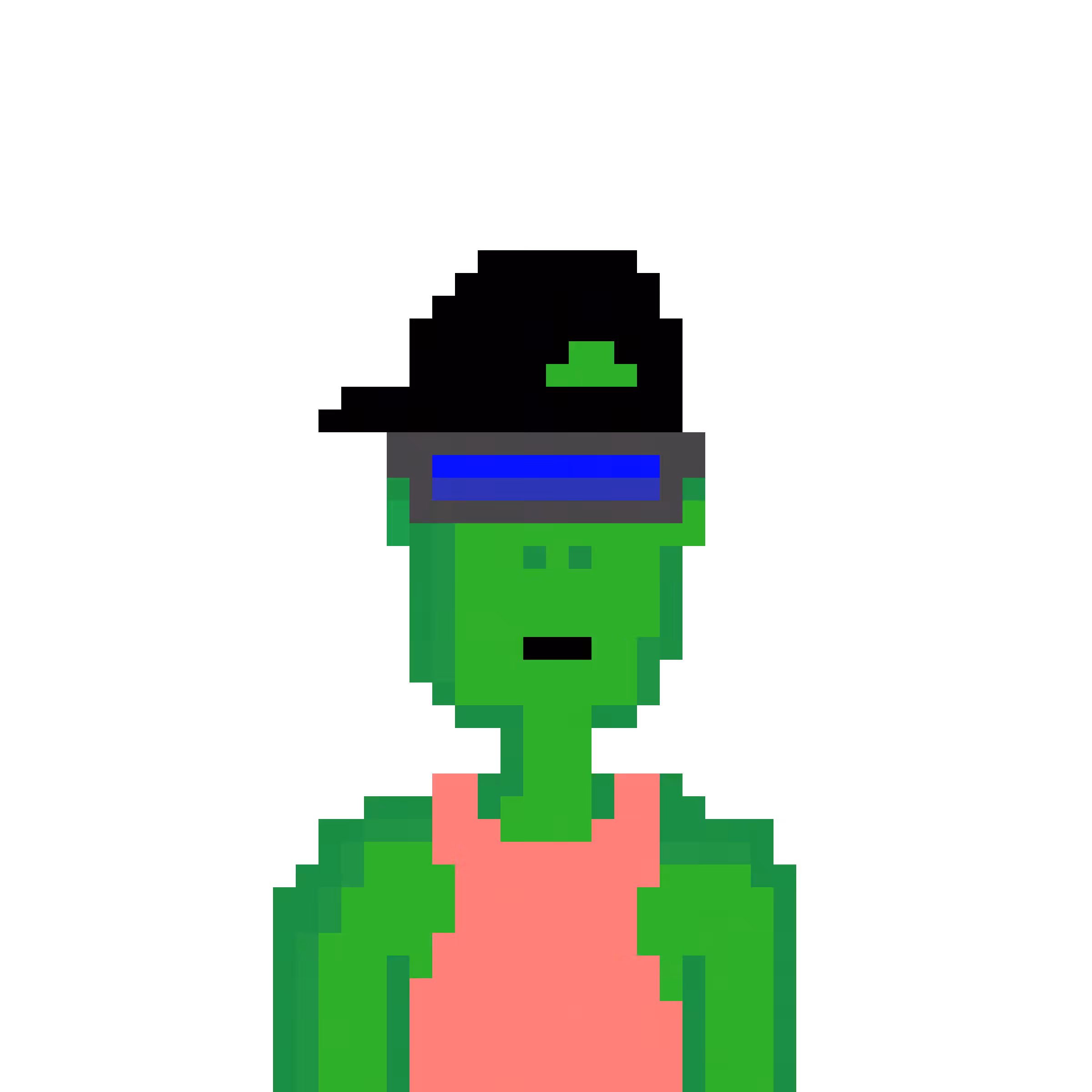 Dank Pixel Gods: Dank Pixel God #3835