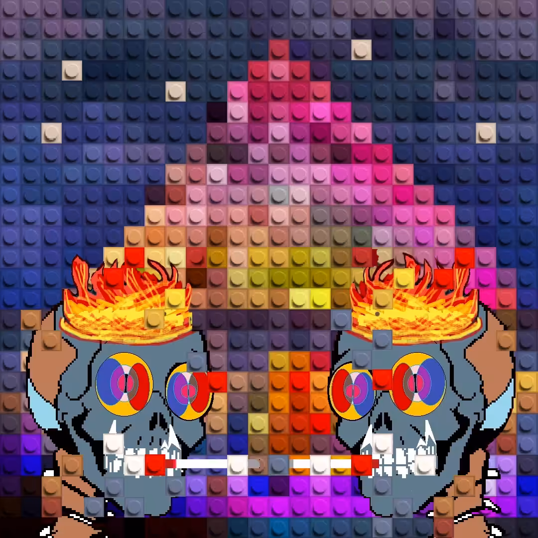 Egyptian pyramid FriikkiZed