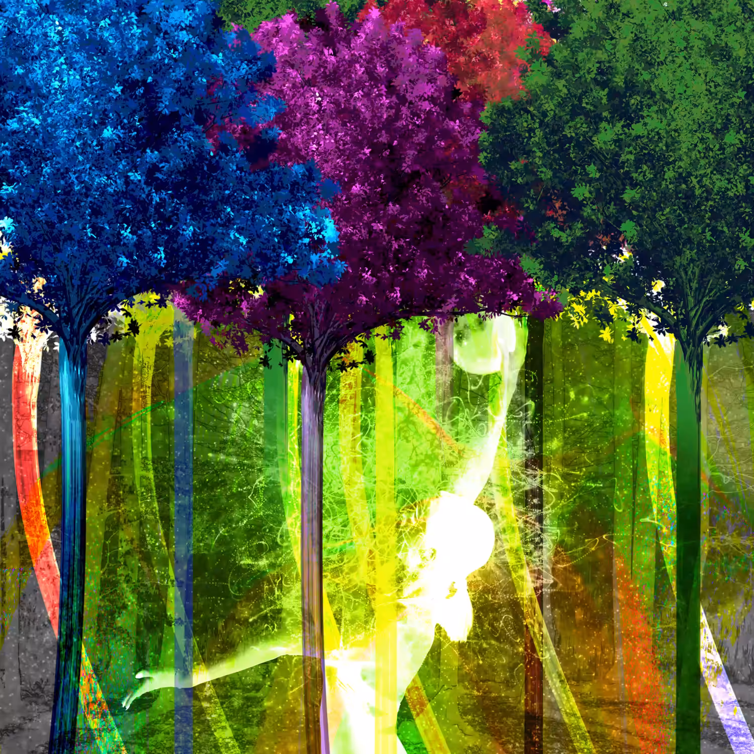 Dancing With Trees