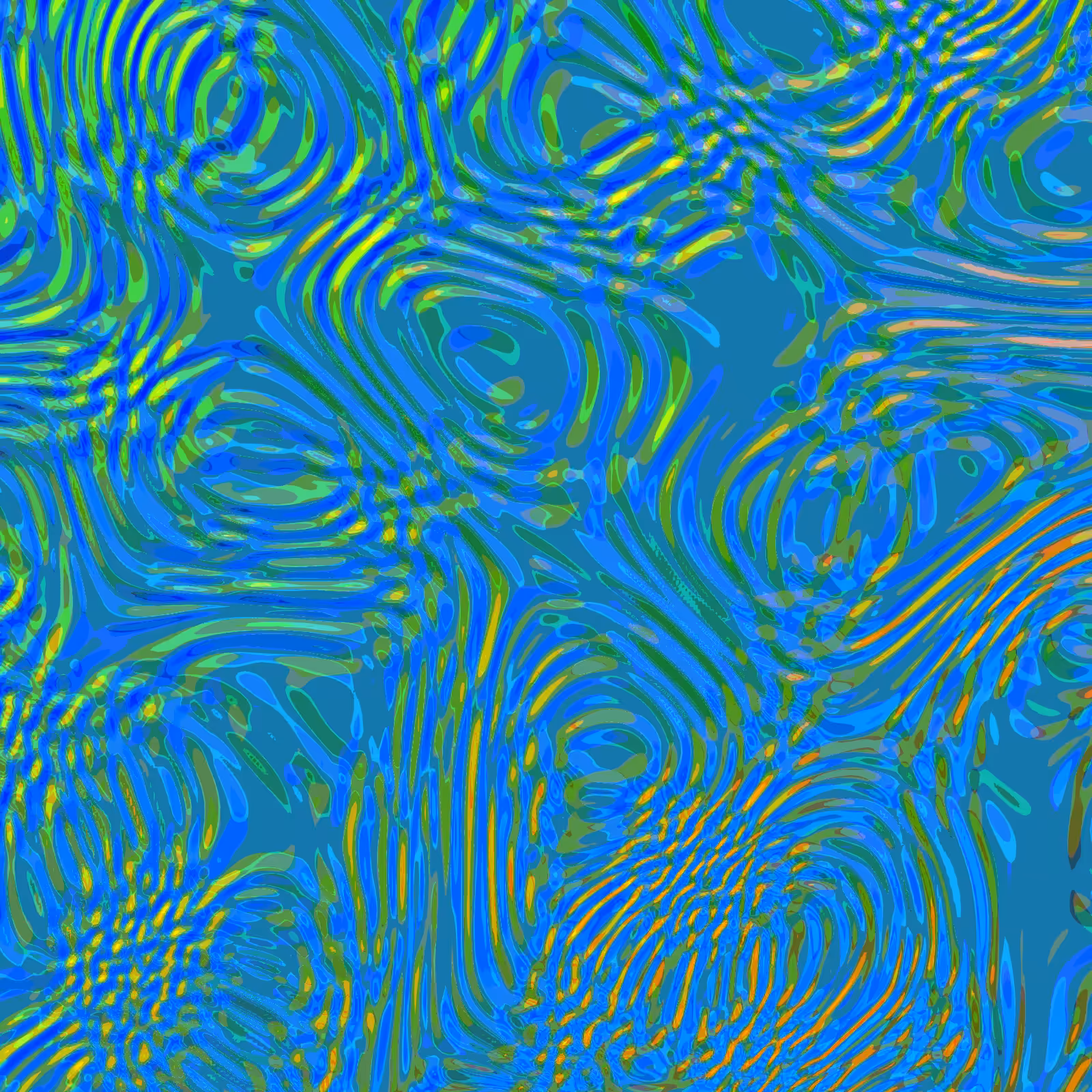 Noise surfaces #36