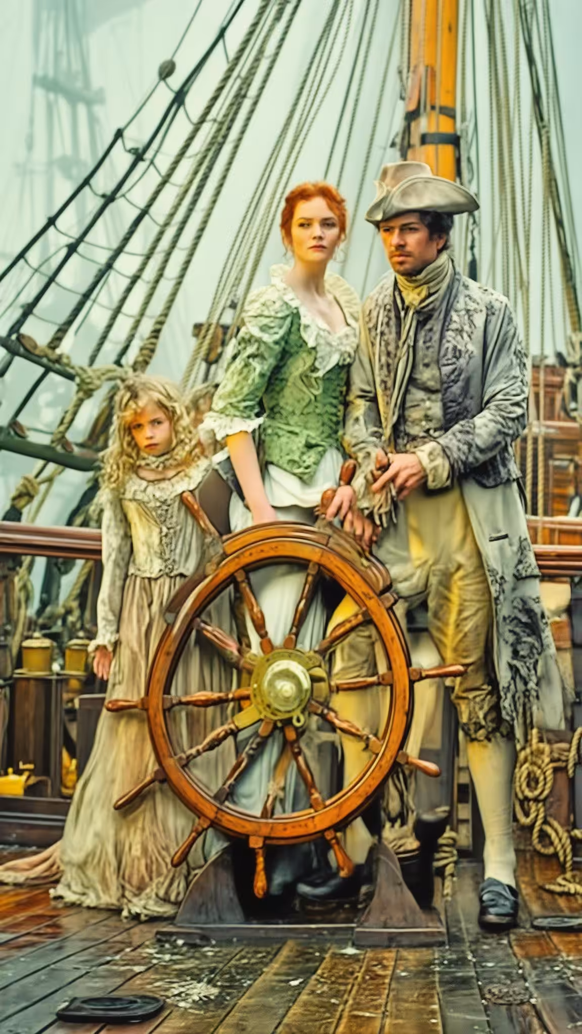 Always Has Been: Chapter 1: The Mystery of the Mary Celeste