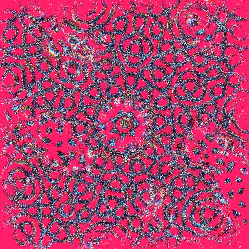 Imaginary Resonances #89