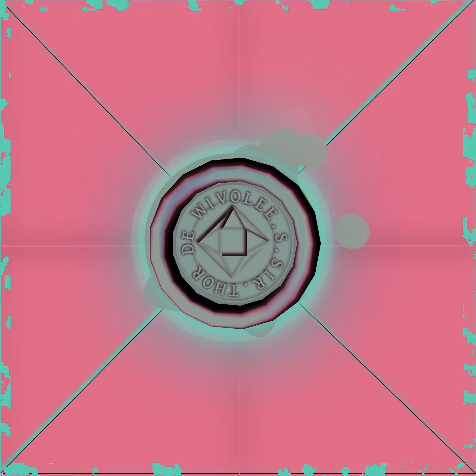 Sealed Letters #23