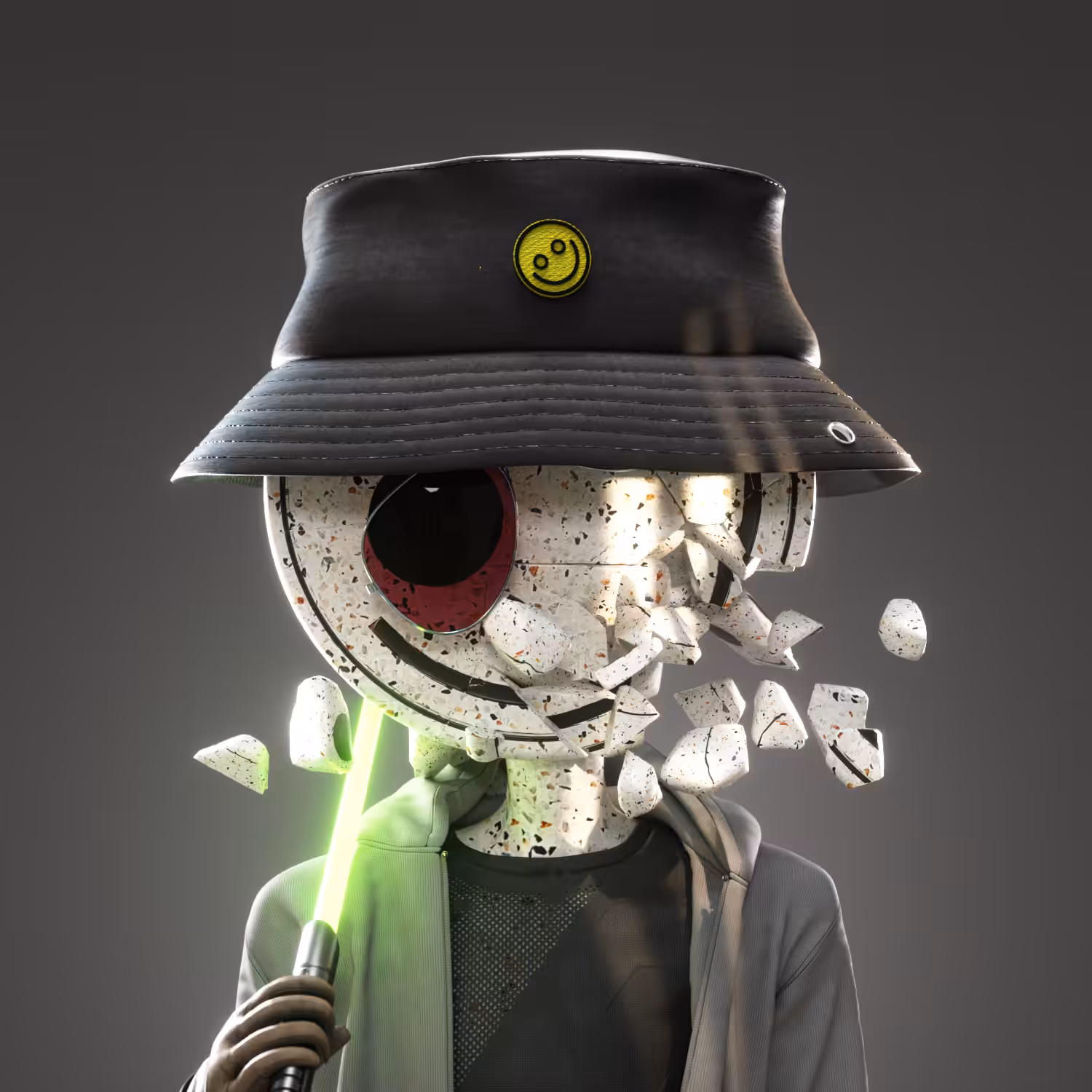 Pillhead #3290