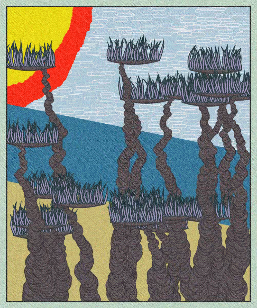 Far coast #3