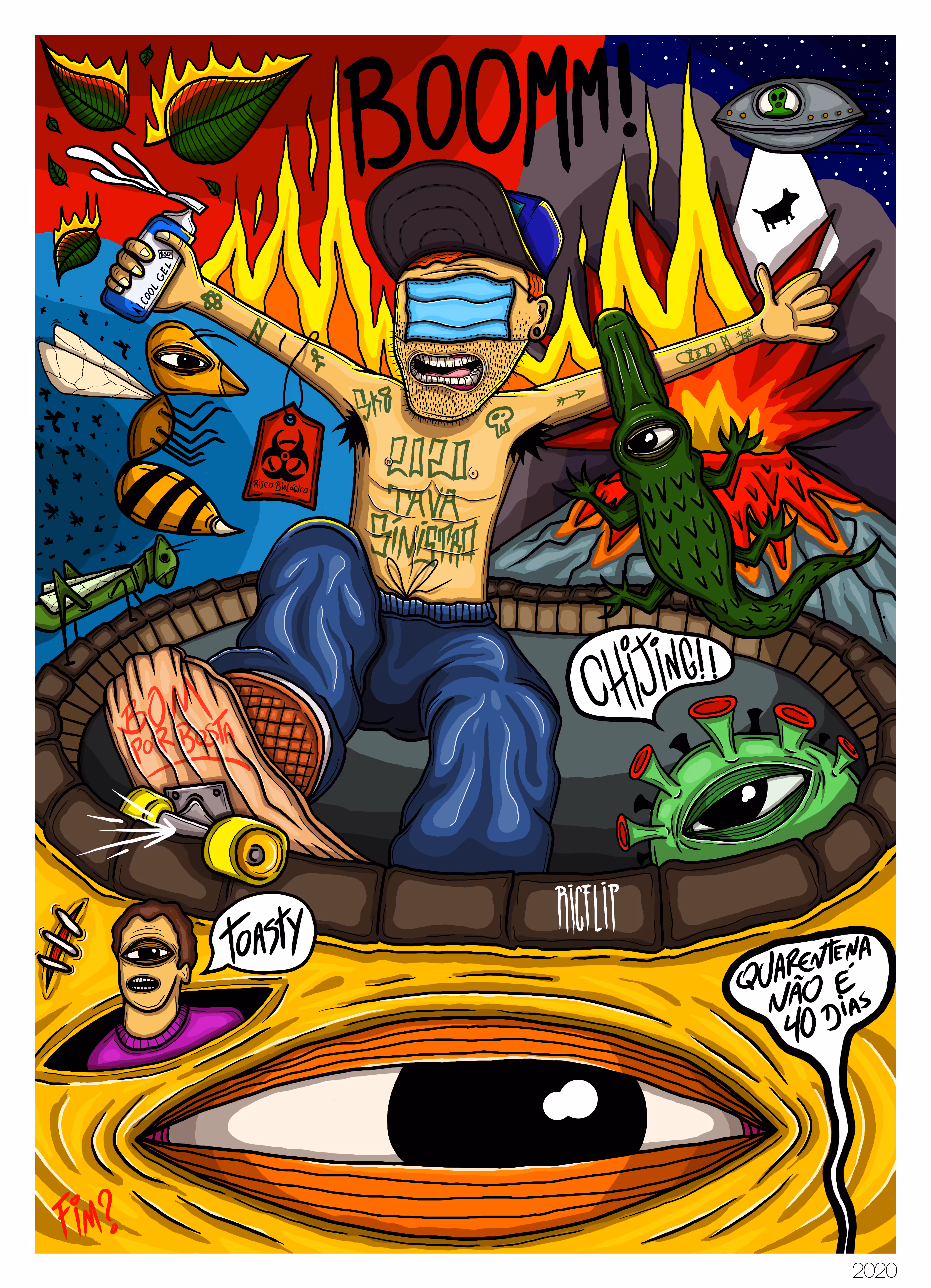 No Panic