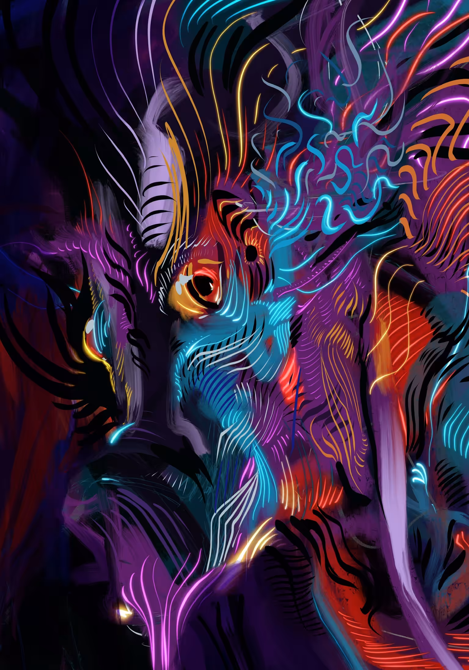Dragon’s Vision