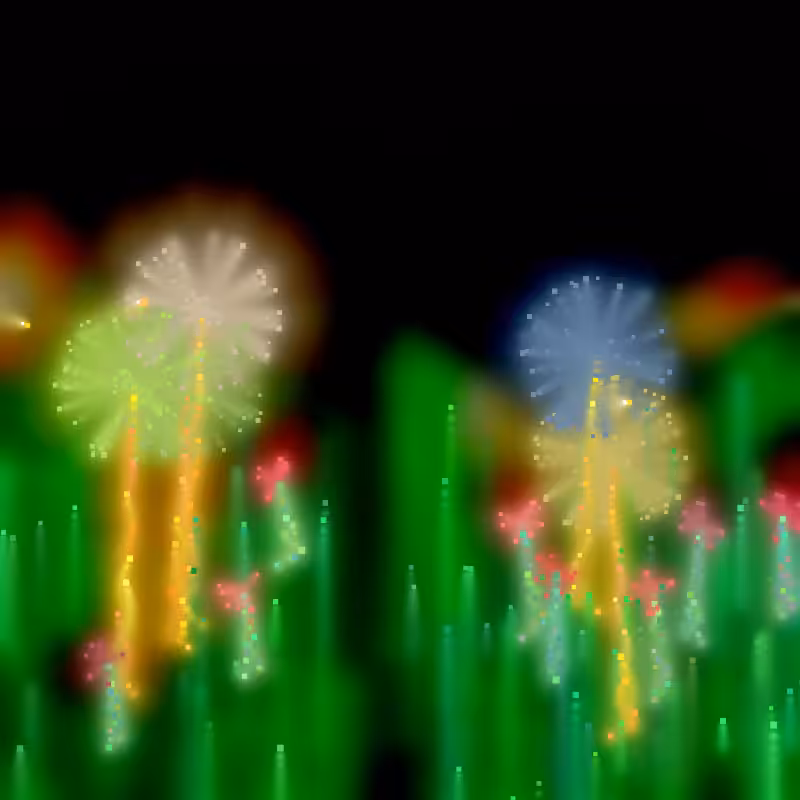 Flowerwork Display #11