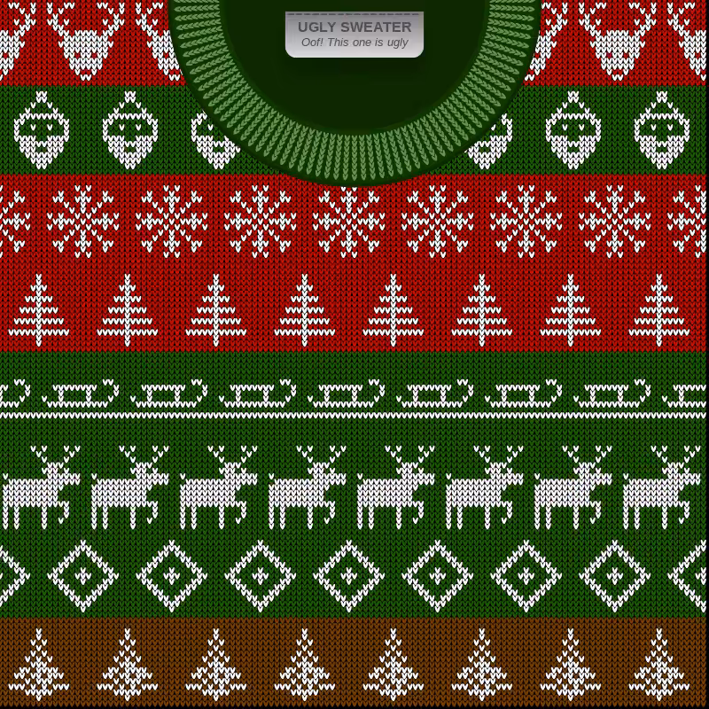 Ugly Sweaters #49