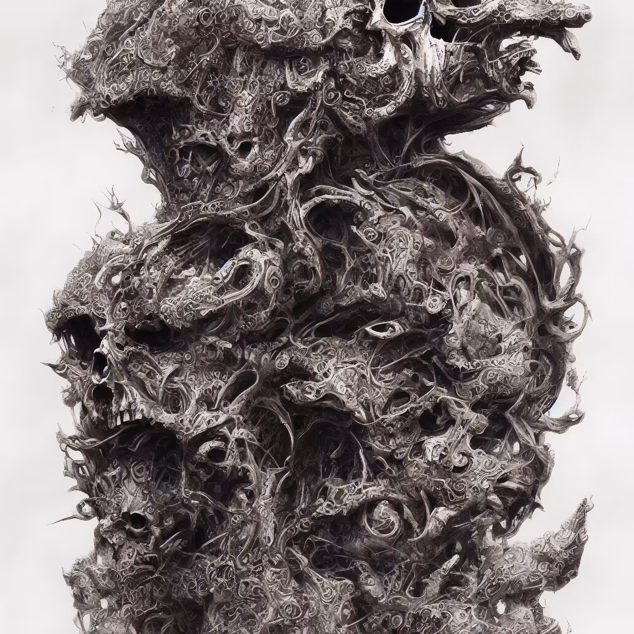 Skull #58