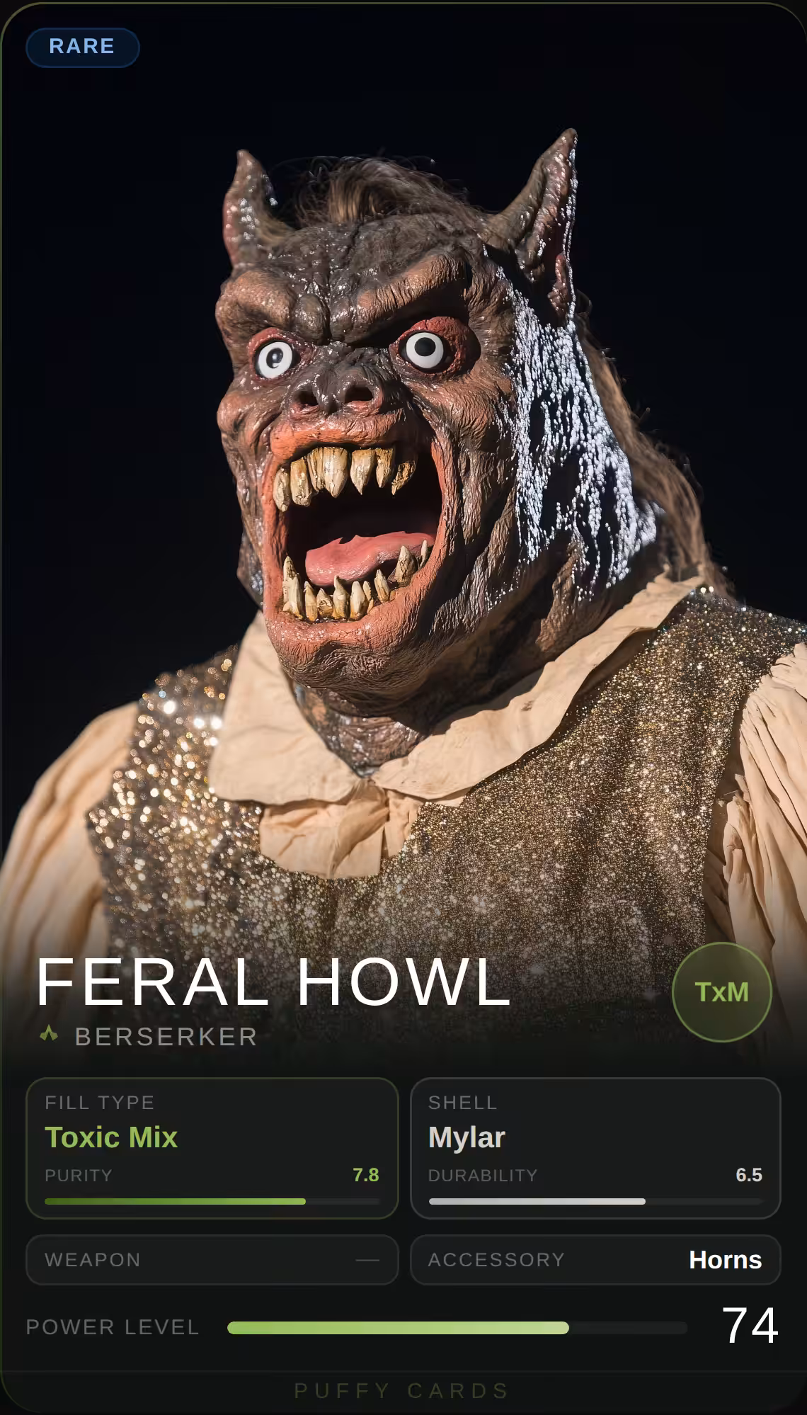 Feral Howl