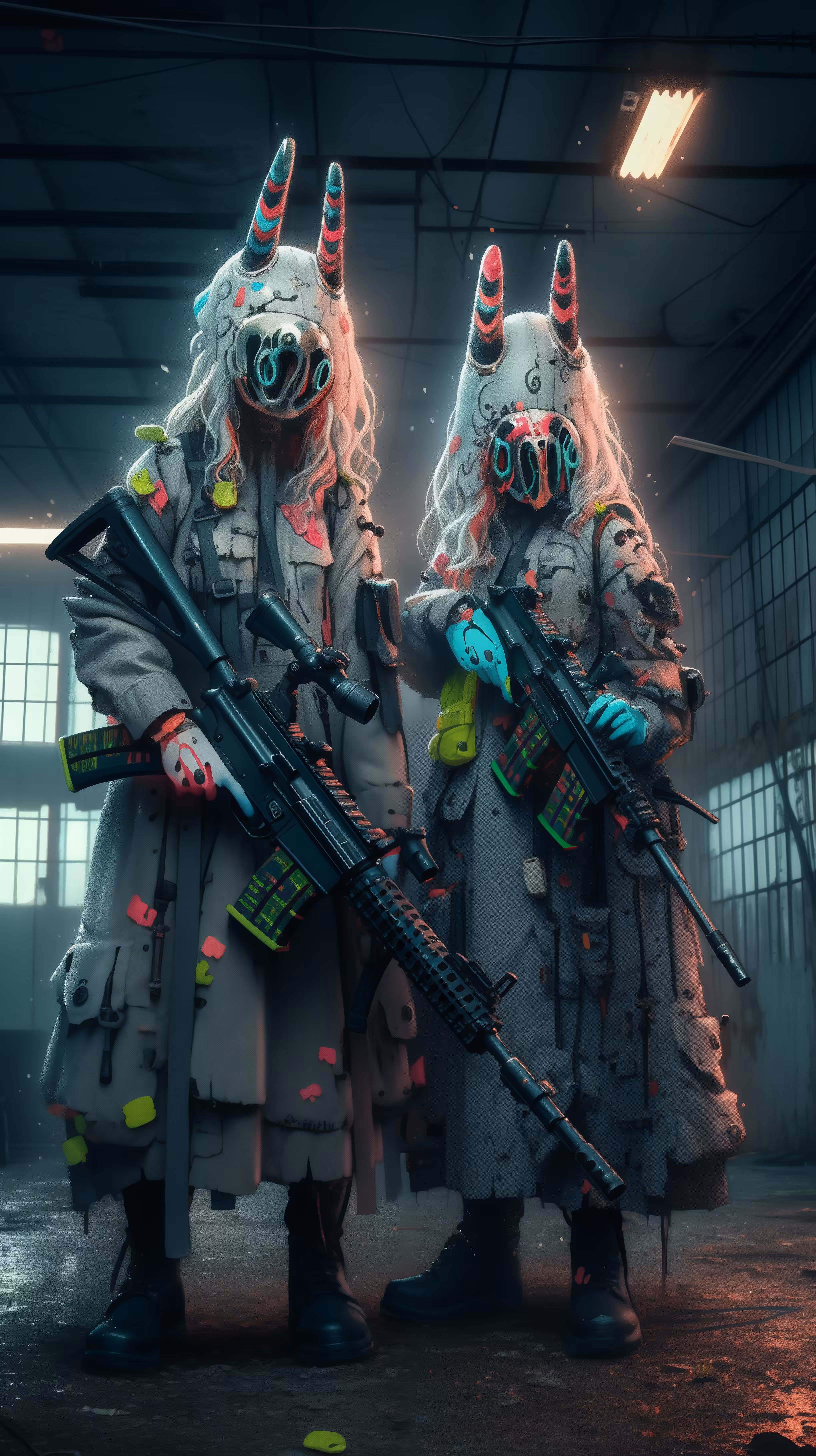 The Soul Watchers