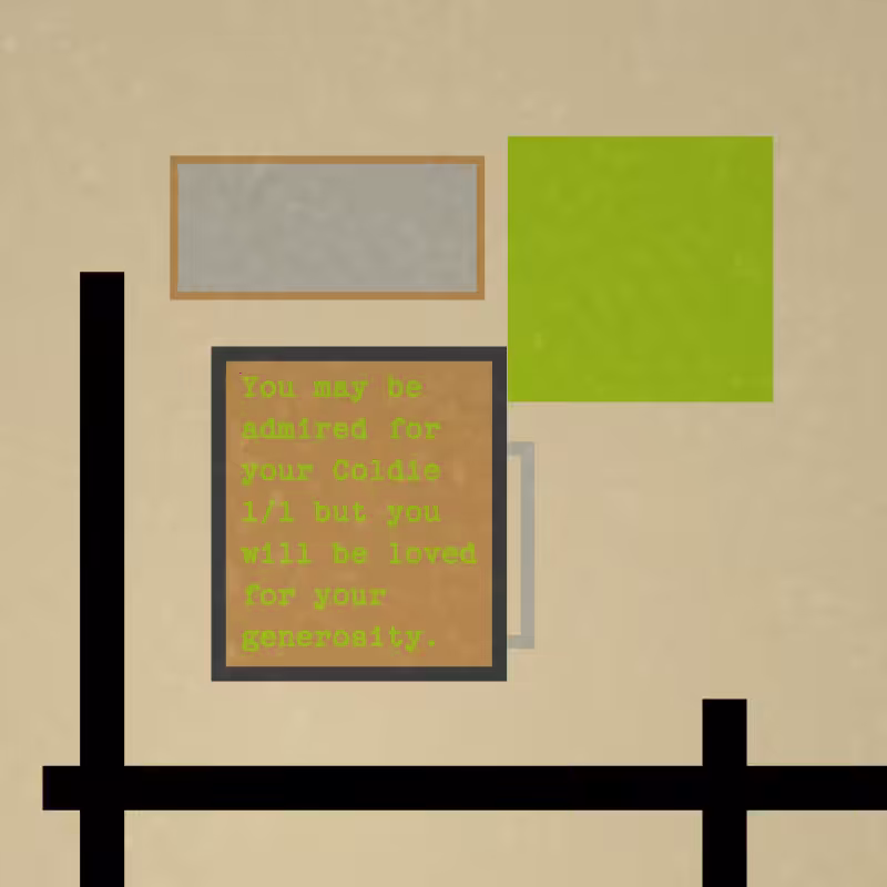 DeStijl Fortunes #268
