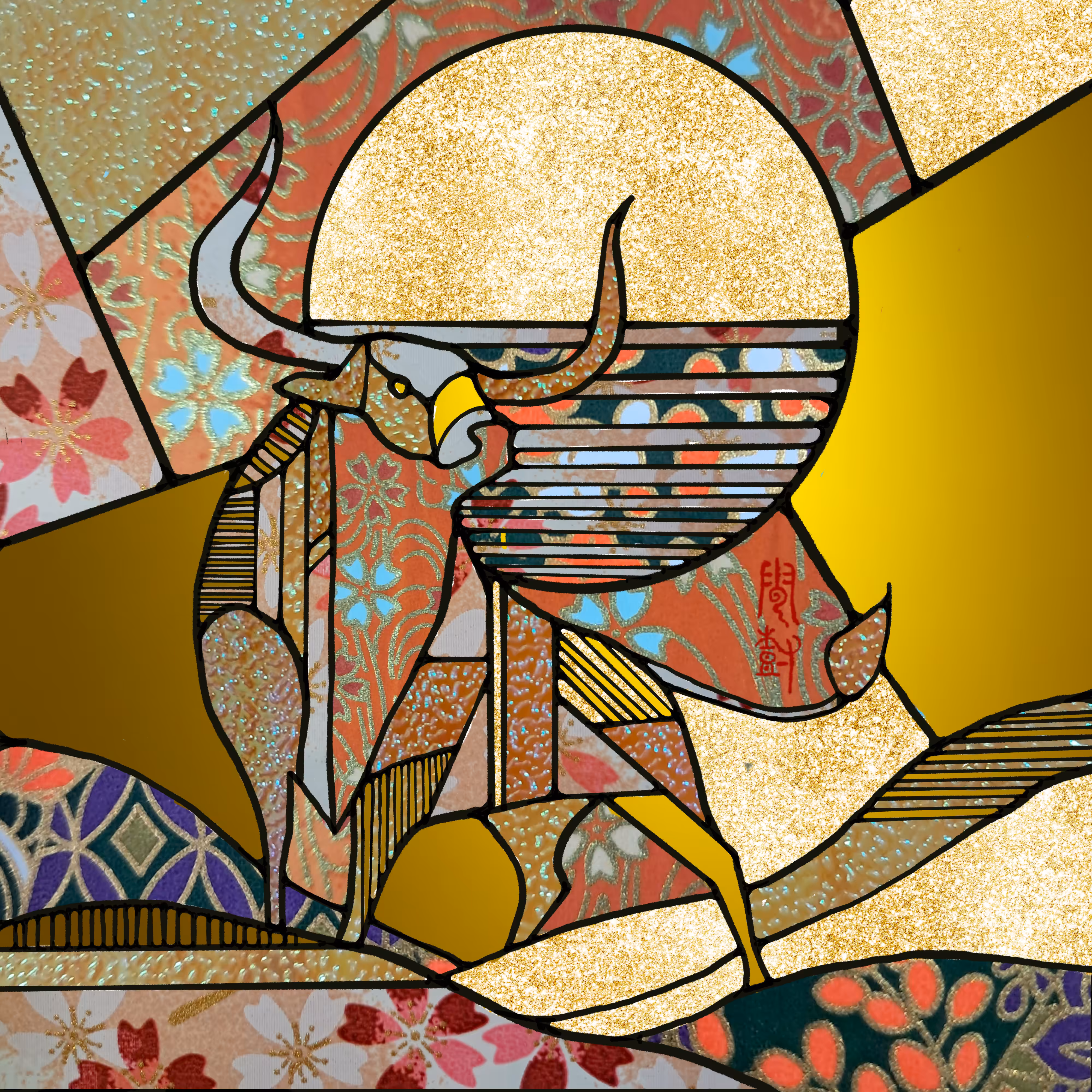 The Bull #3
