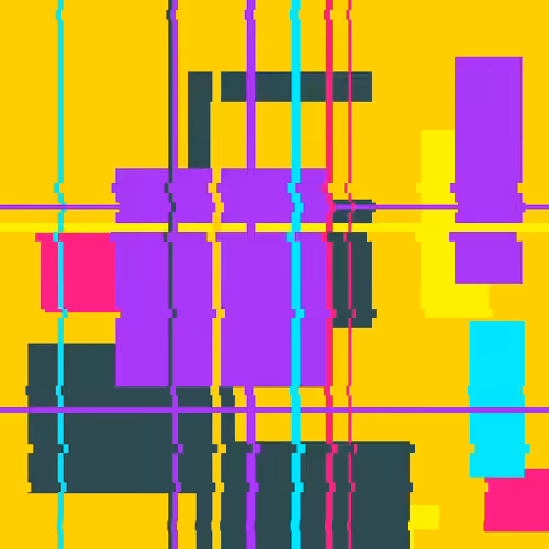 Chromatic Chaos #4567