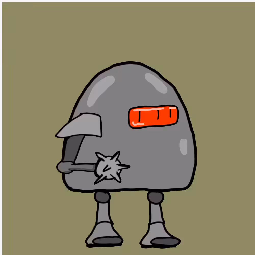 Evil Robots #36