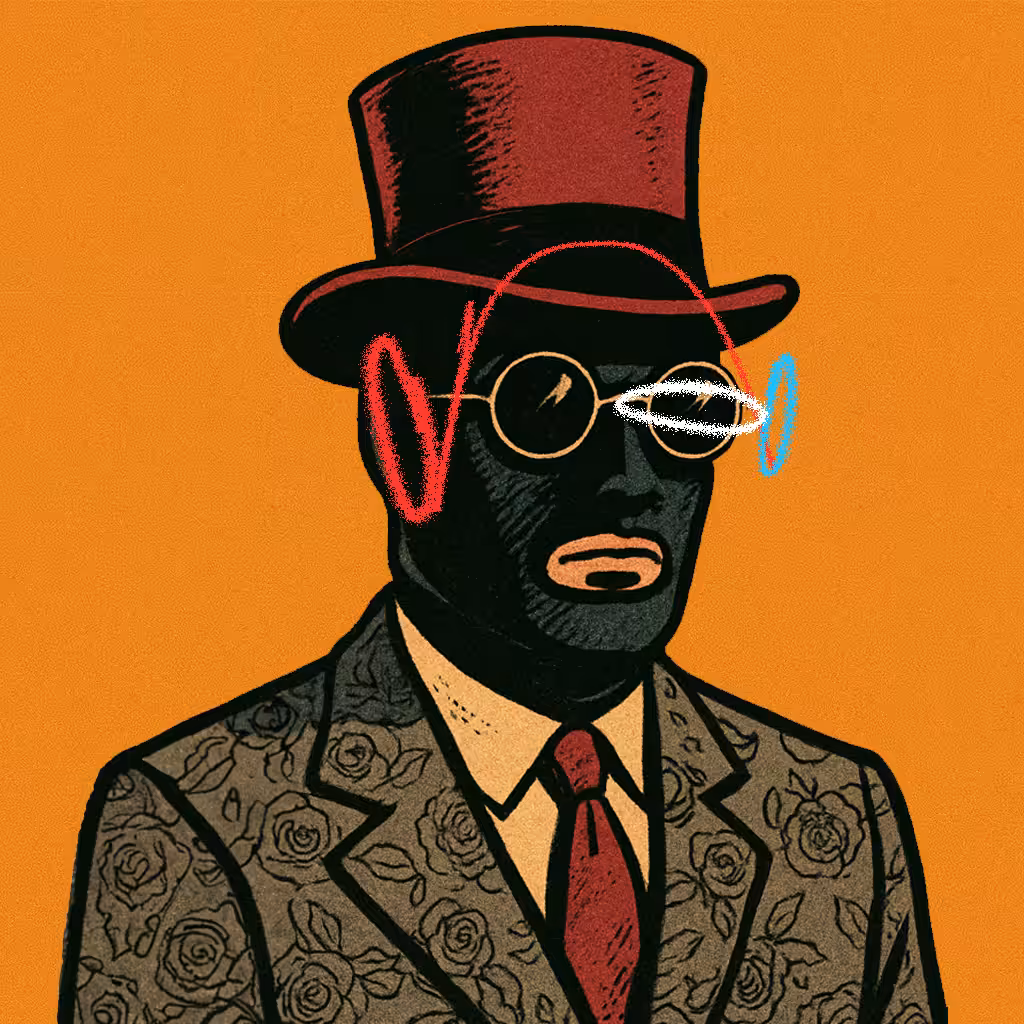 Klauss "The Hatter"
