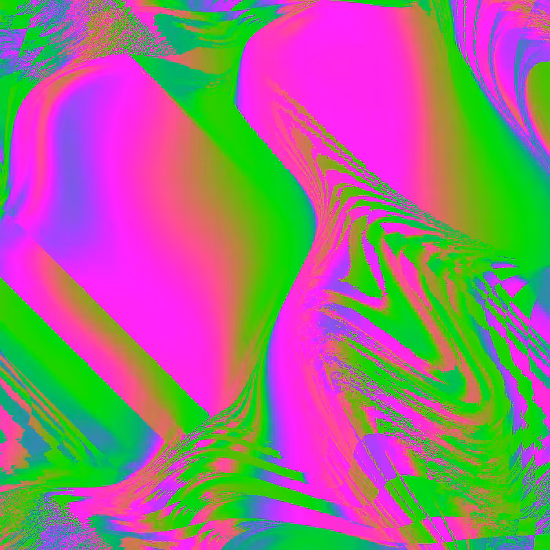 Distortions #16
