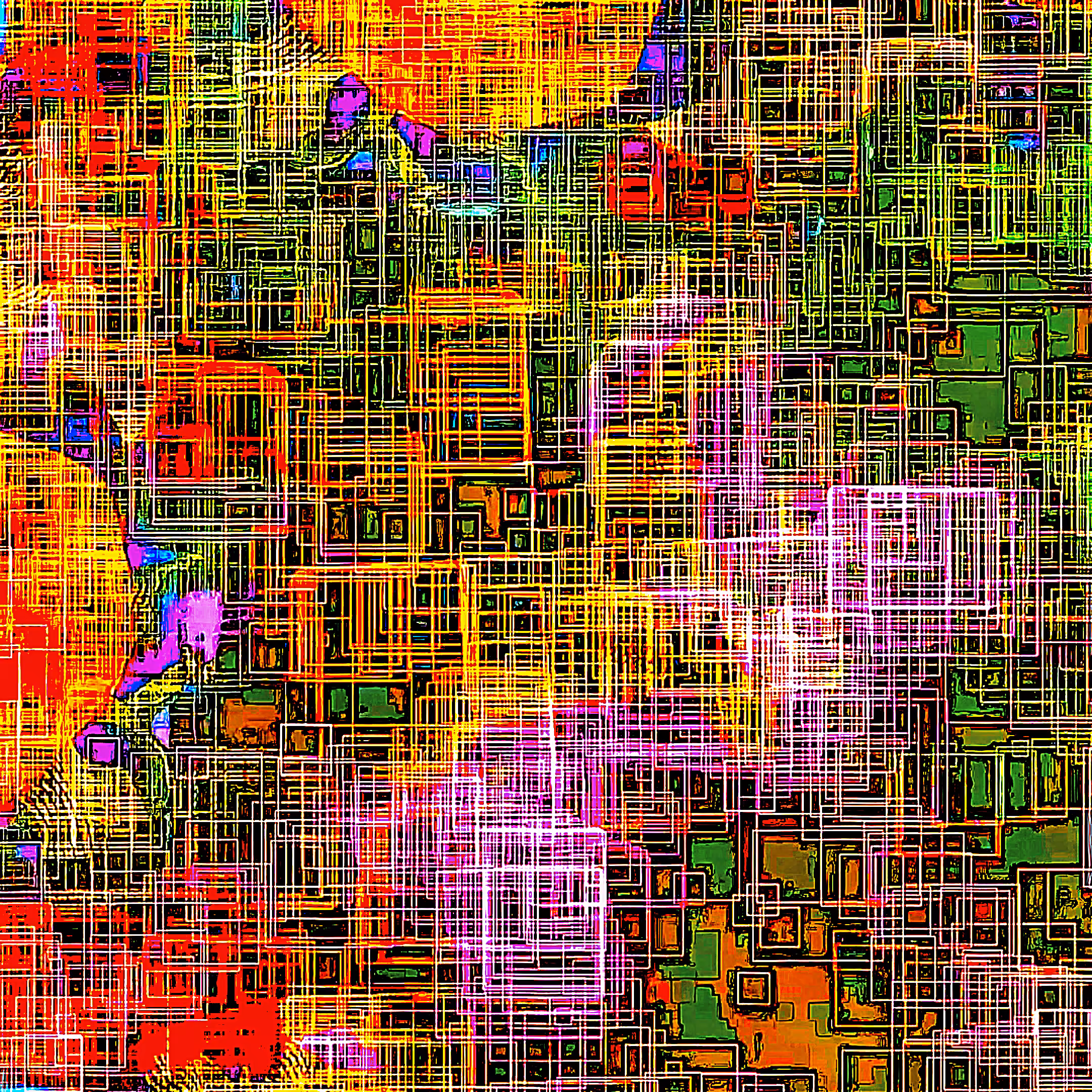 Dreams: Lost and Found: City_Circuits_1