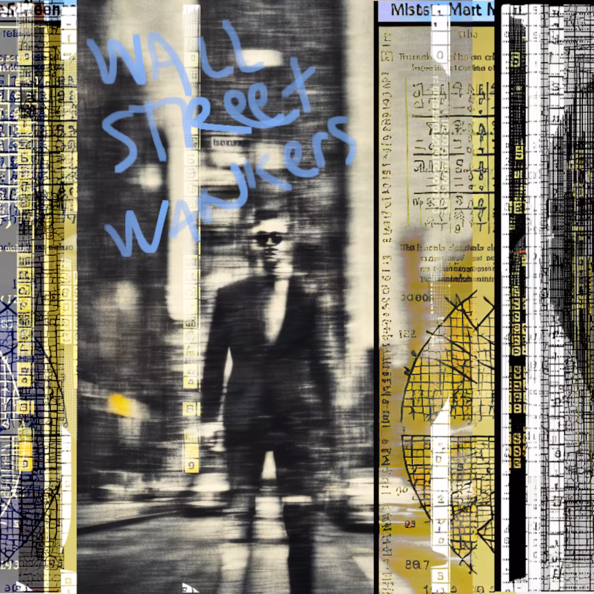 Wall Street Wankers