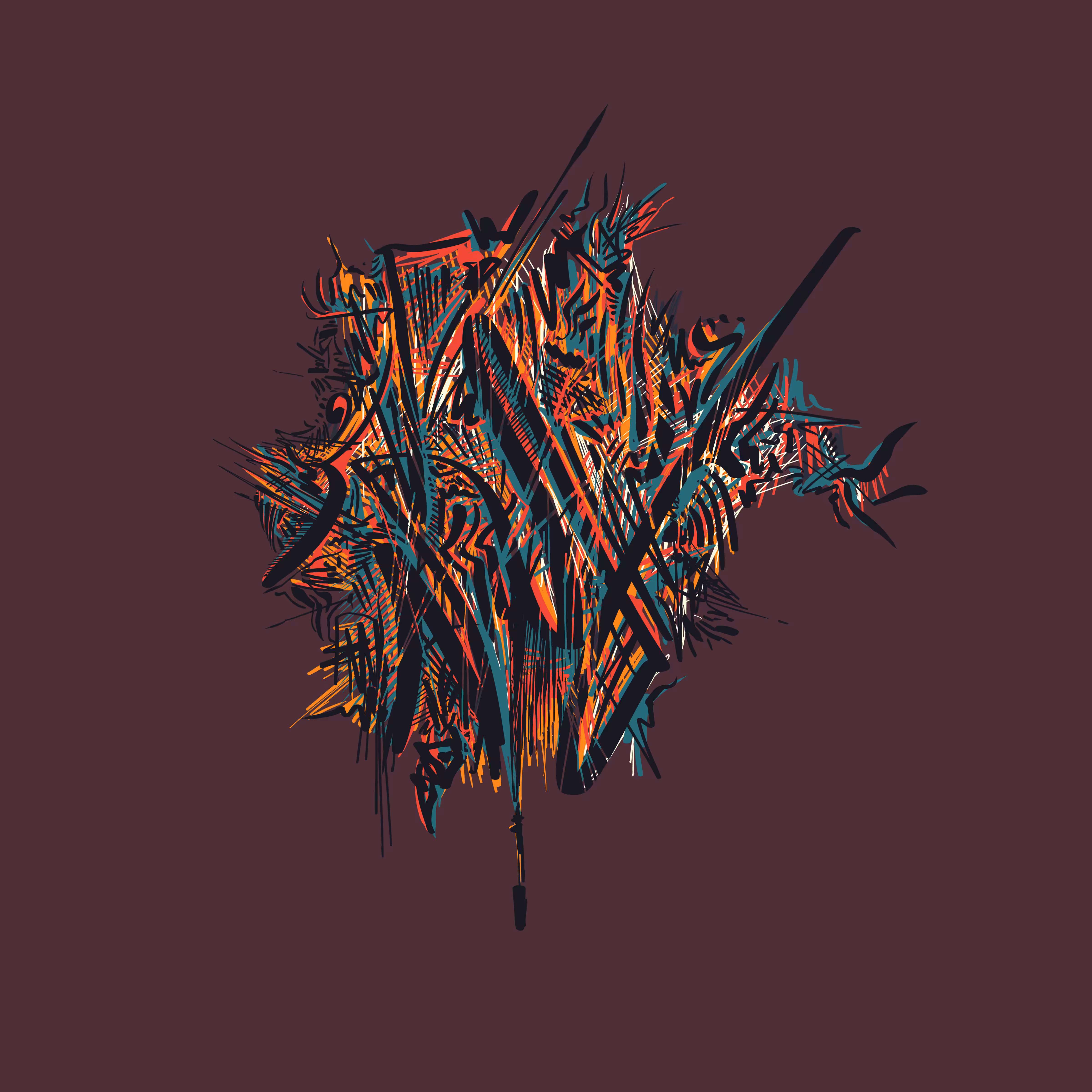 Asteroid #2 / The pendant