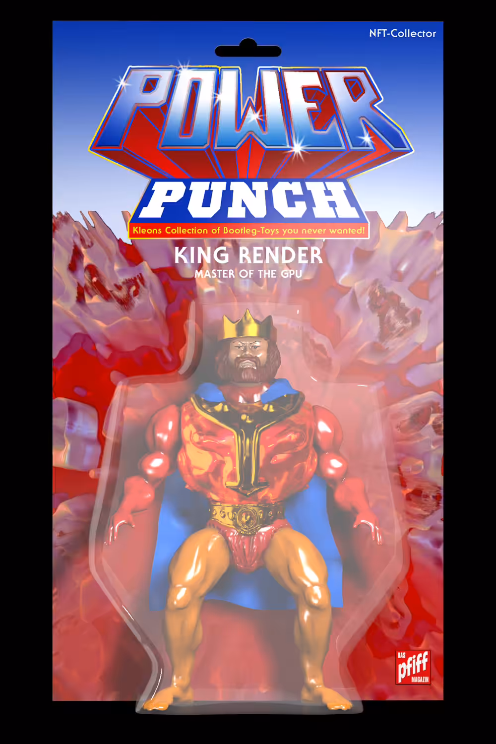 King Render