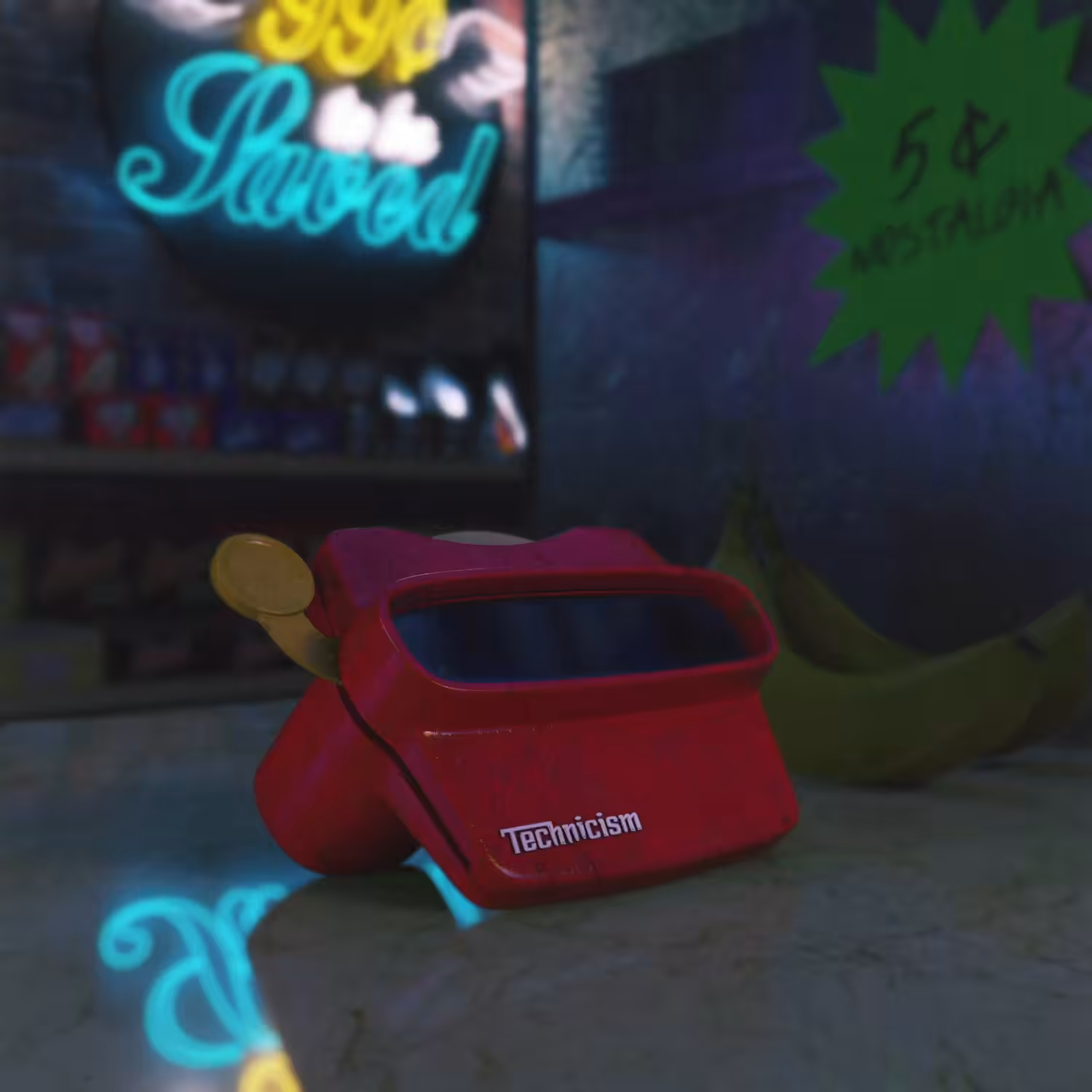 The Knocks: TechniViewer