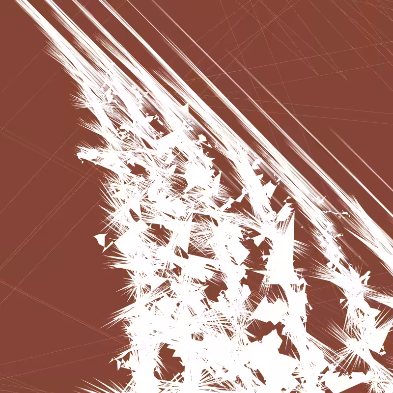 grasses for genuary32nd #3