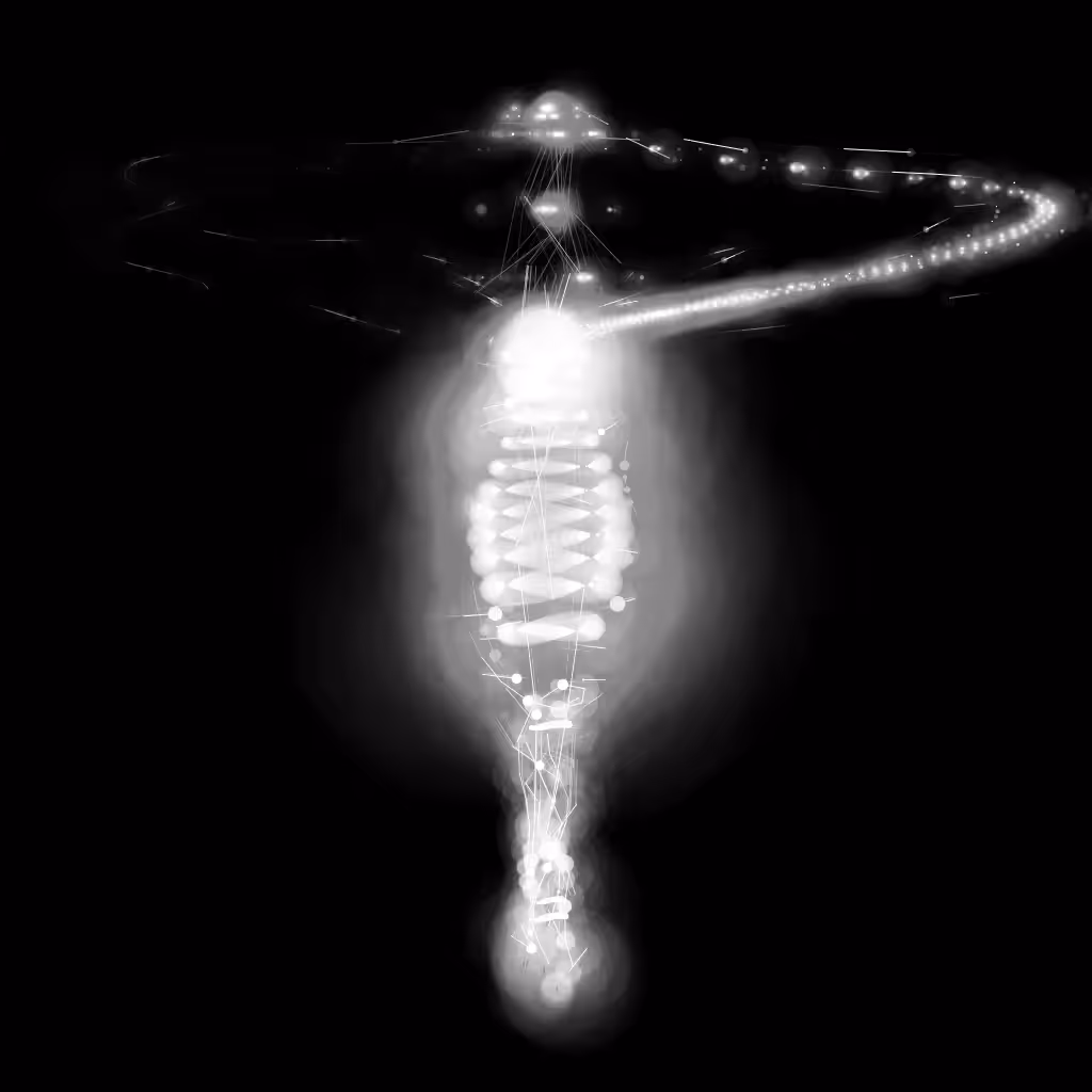 Spectral Beings: Spectral Being 439