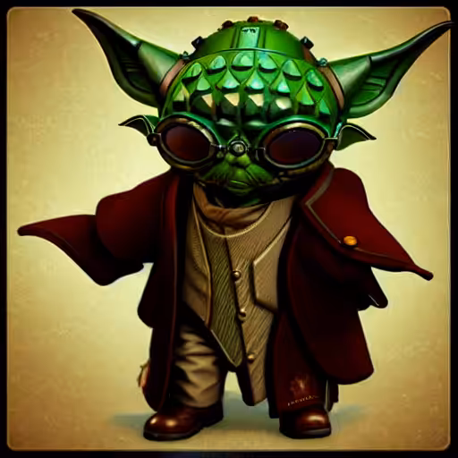 Yoda #2