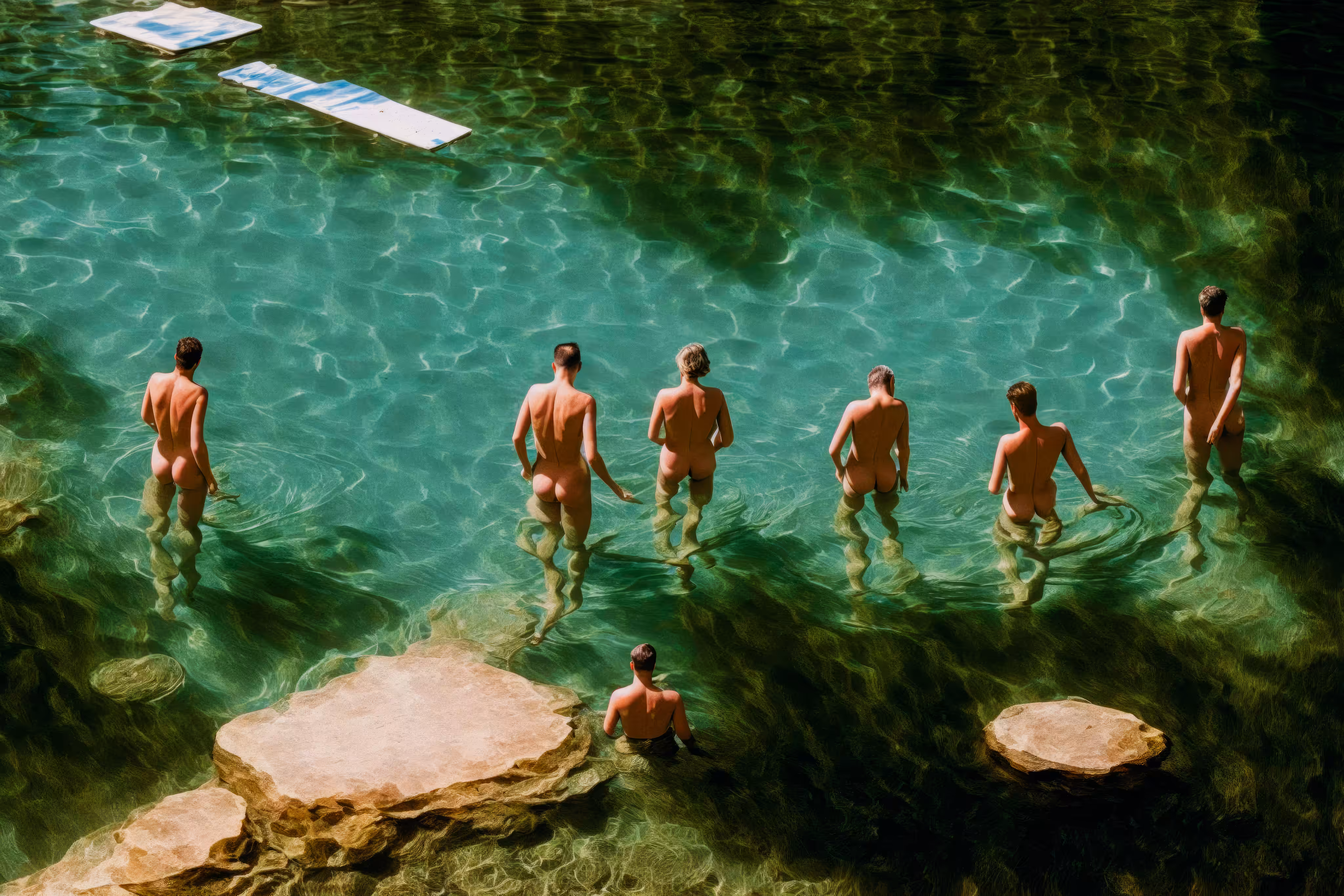 Rivers Of Eden