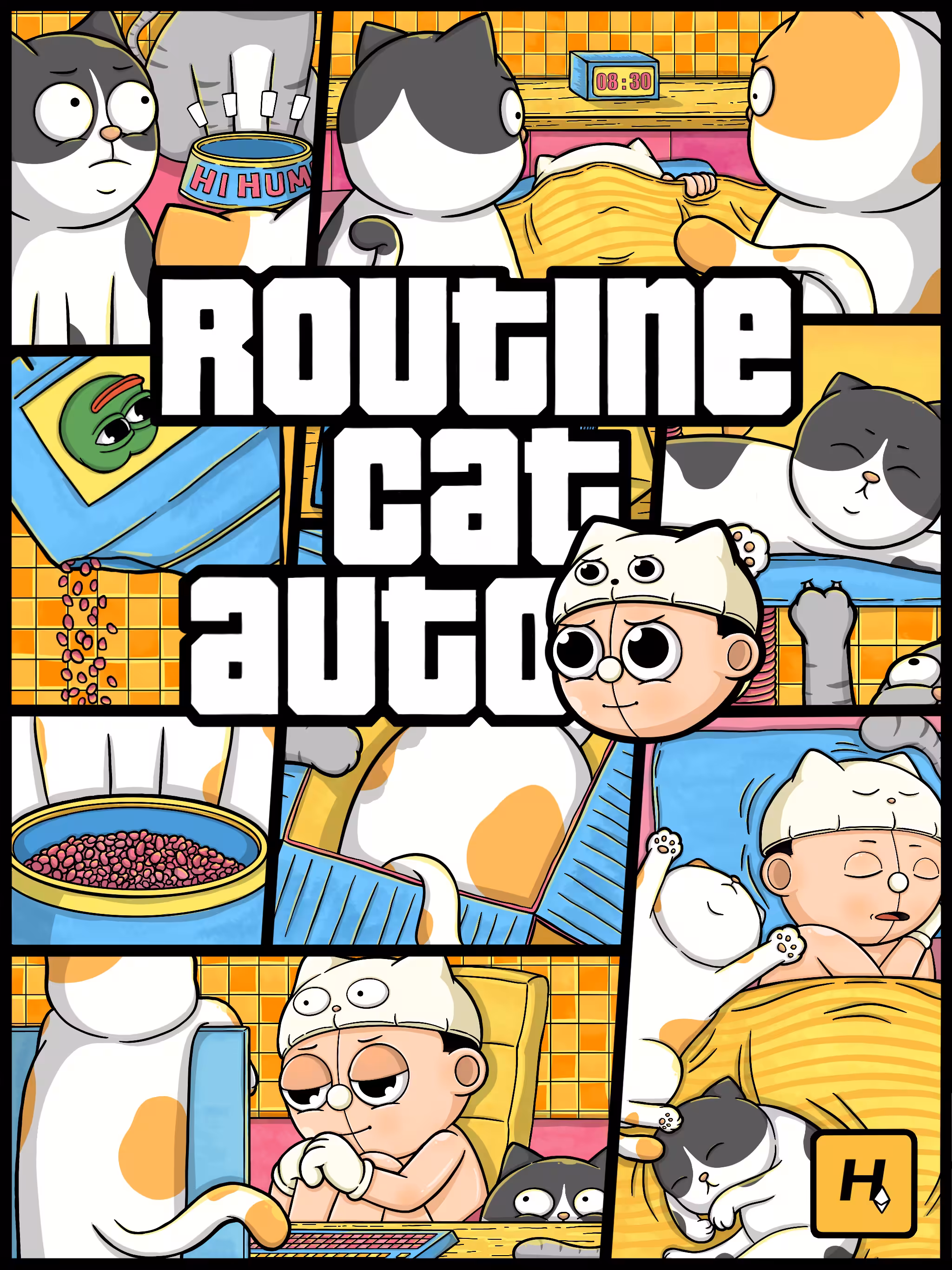 Routine Cat Auto