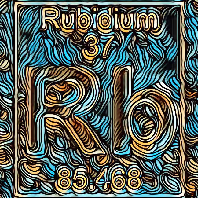 Rubidium (37)