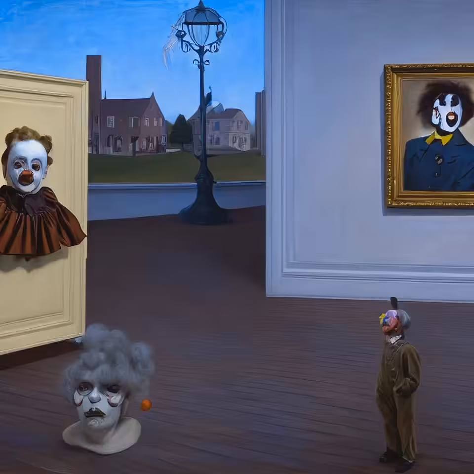 The Art of Clowning