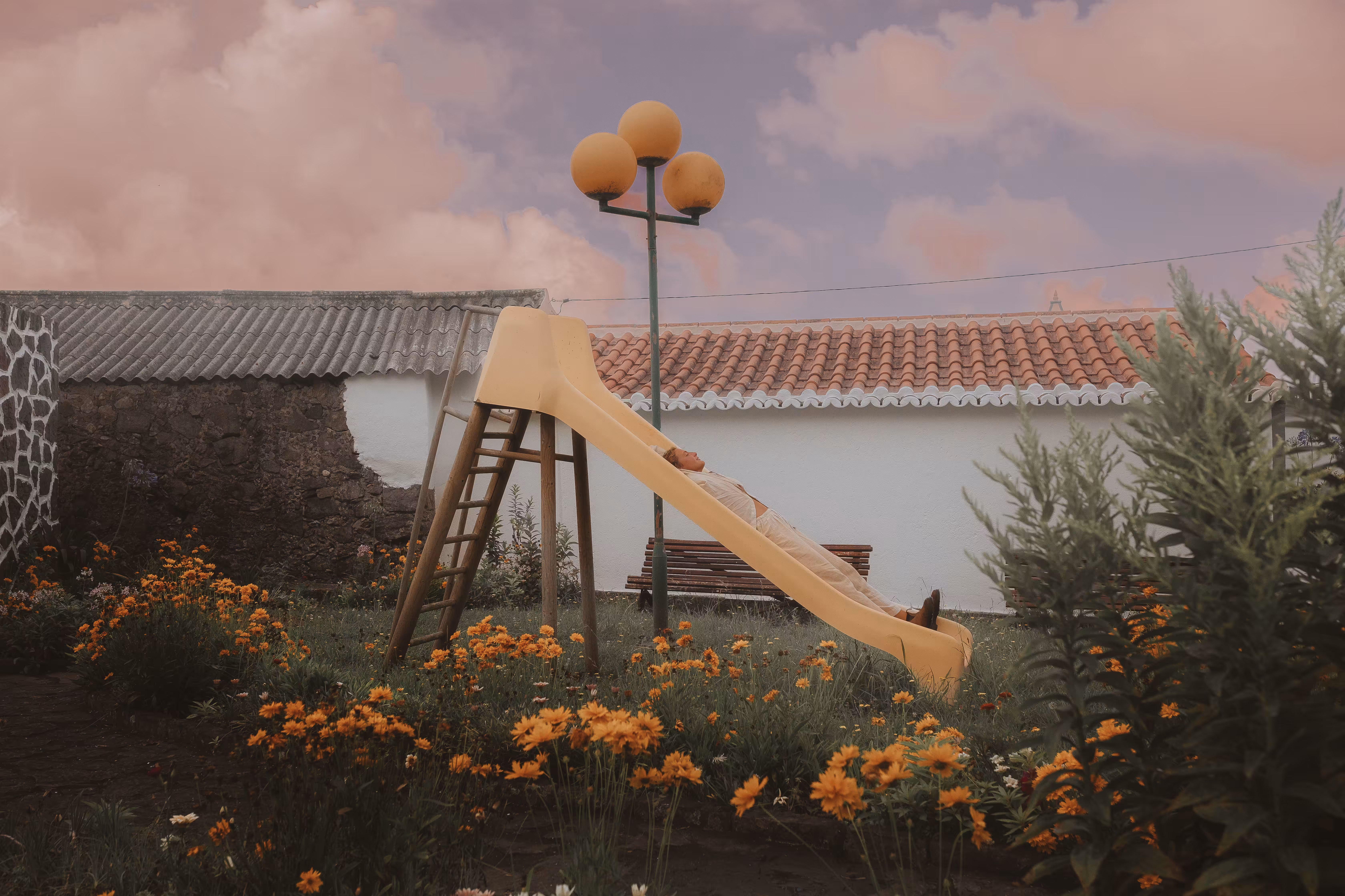 Stagnant Innocence
