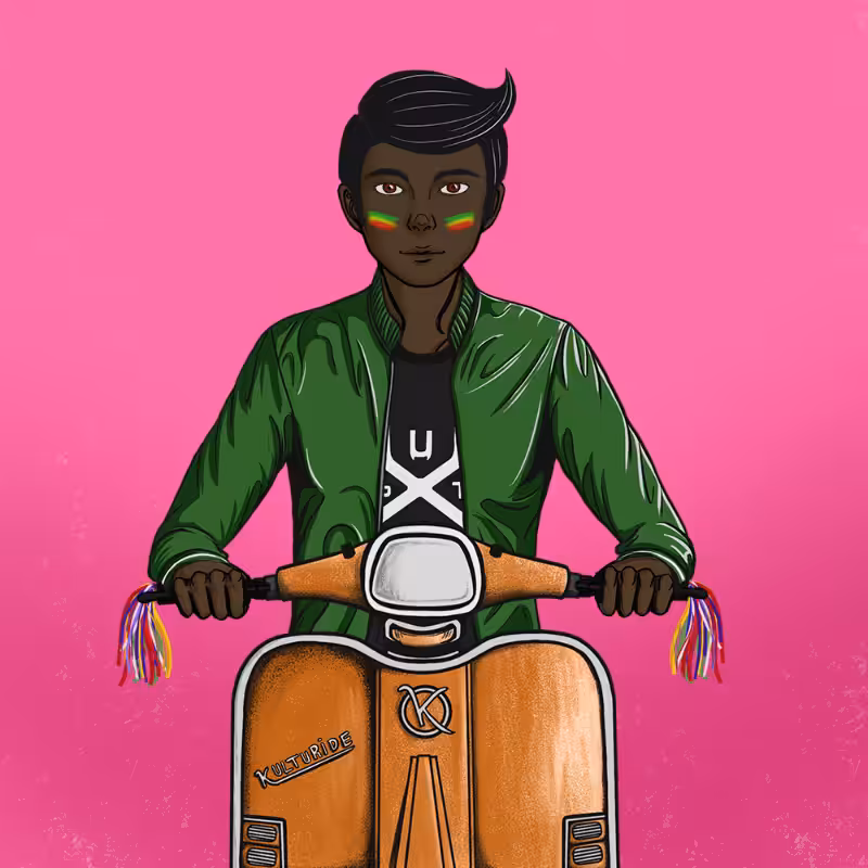 SCOOTER RIOT #25