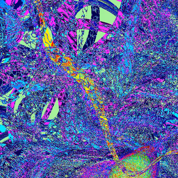 Einstein-Rosen Memories #46