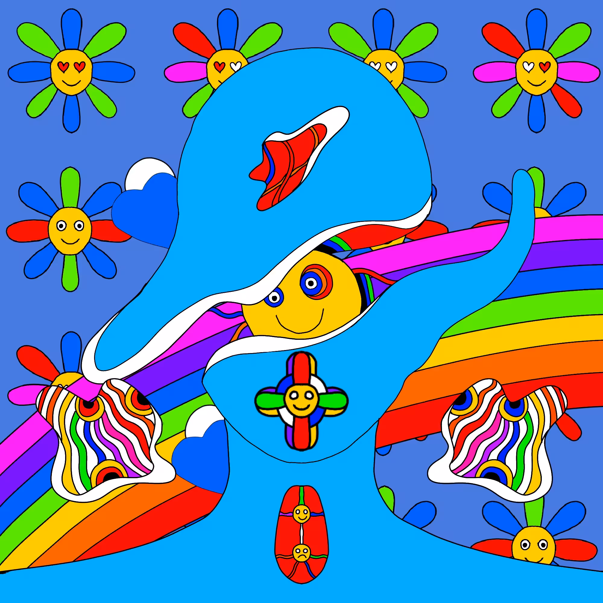 Rainbows & Emojination 13