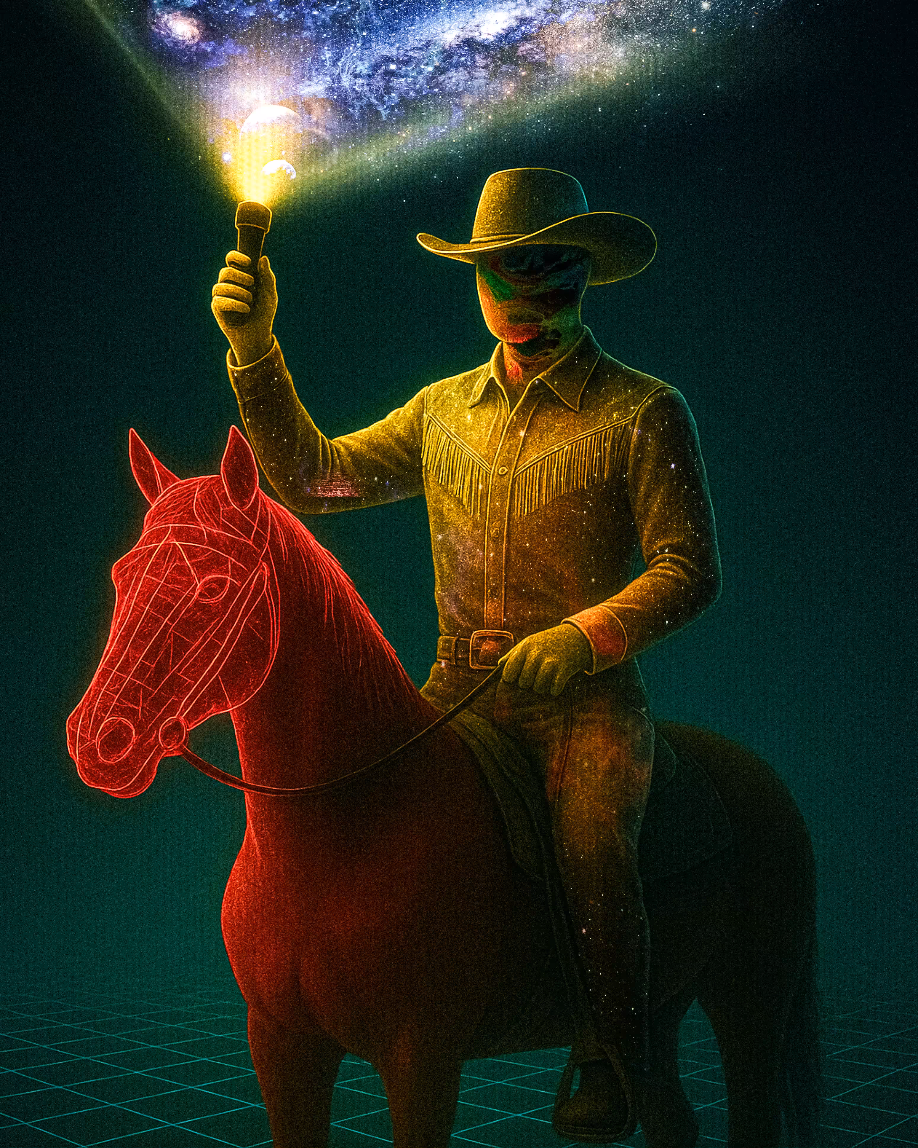 The Key of the Sky