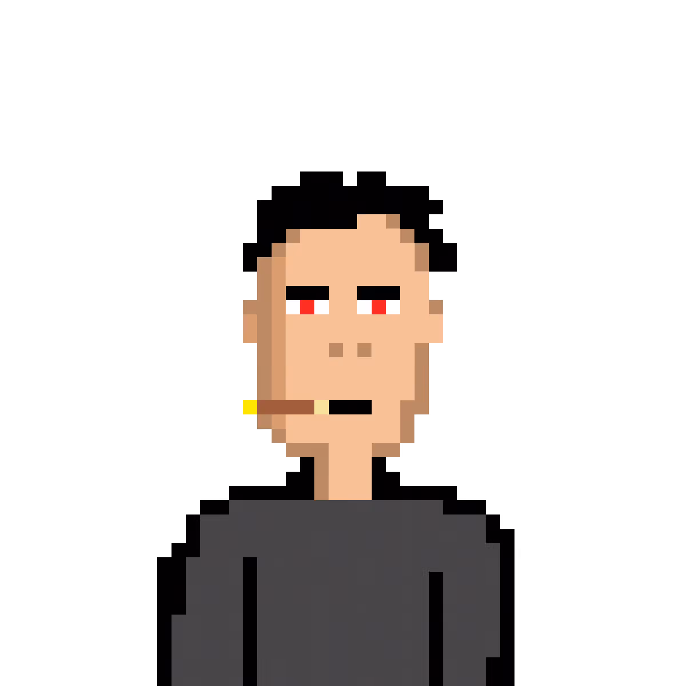 Dank Pixel Gods: Dank Pixel God #4276