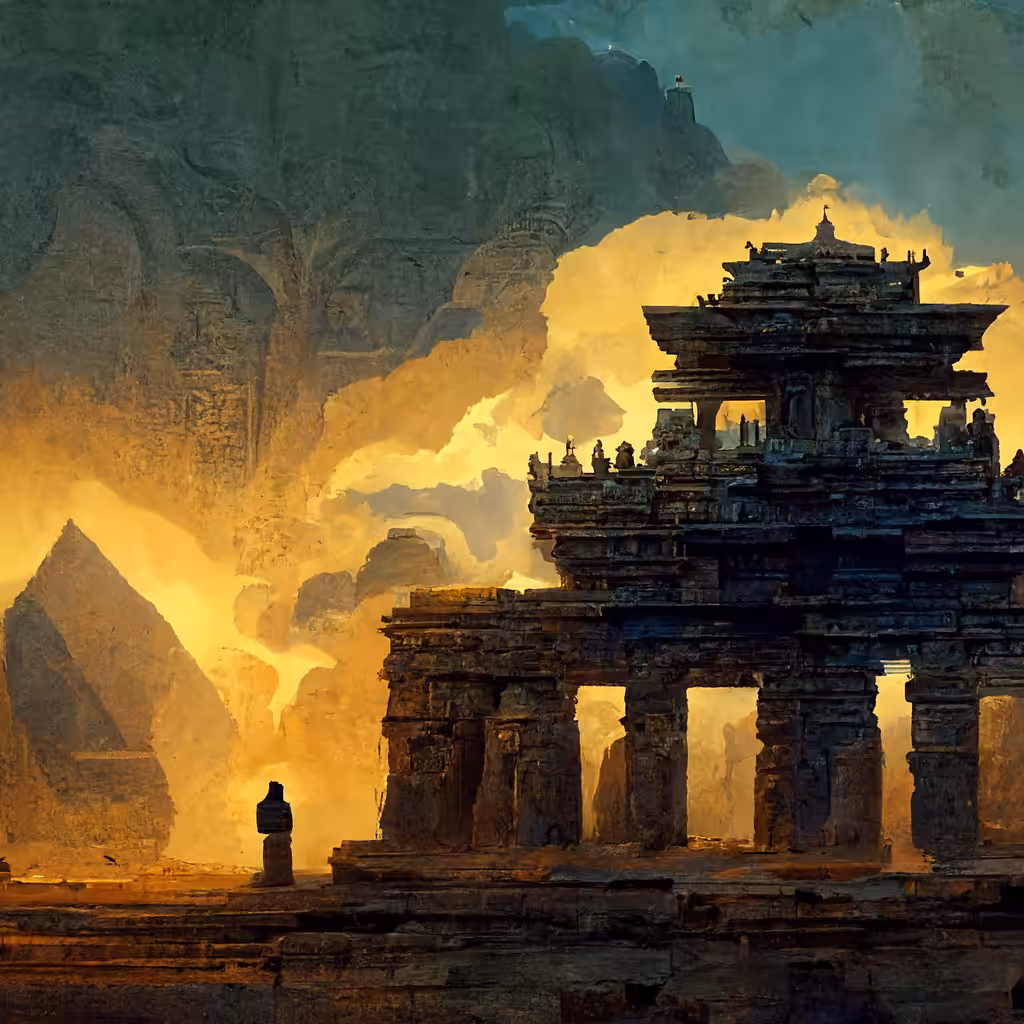 Ancient Temple