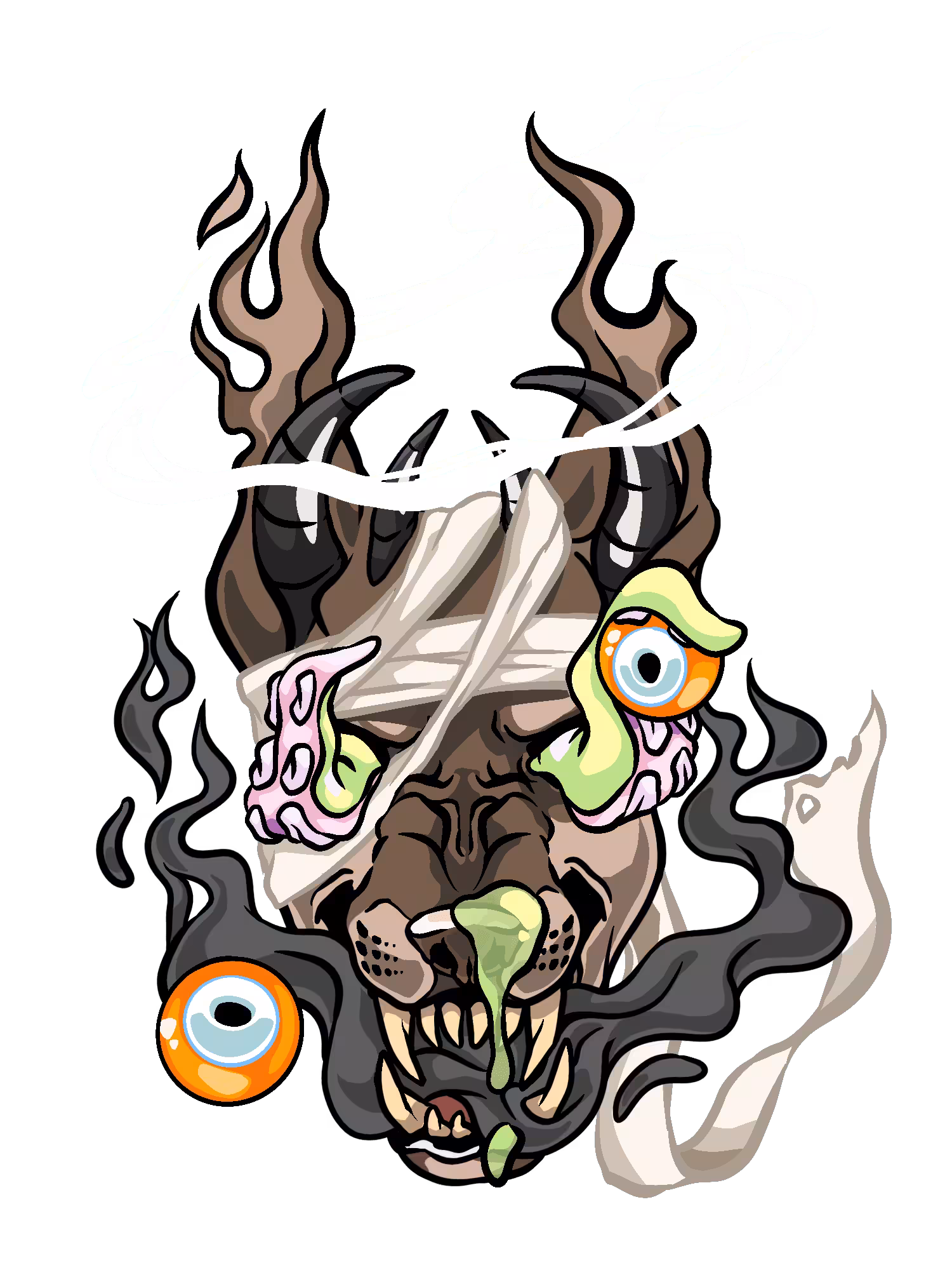 Astute Cornibus HellDog 