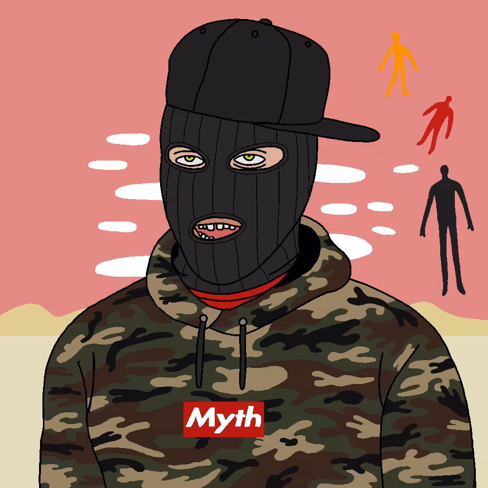 Mythfits: Mythfit #2298
