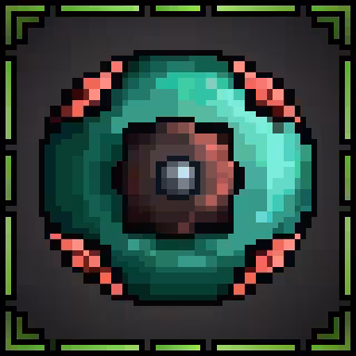Tezoske Buckler #3
