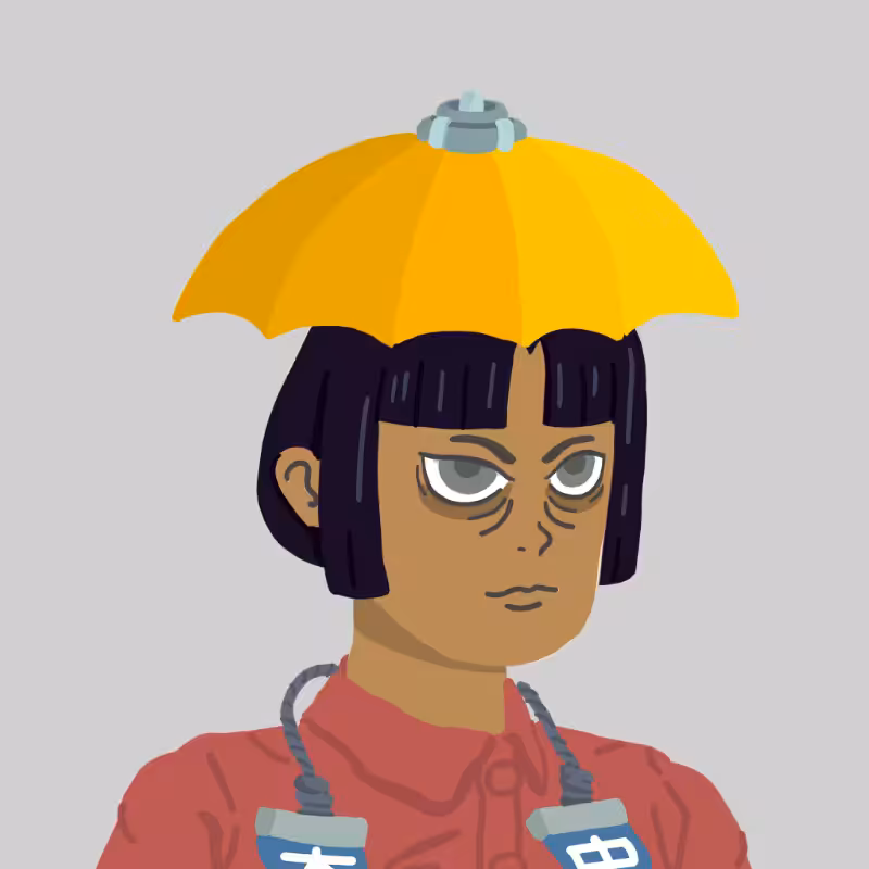 CYBER RESIDENTS #12